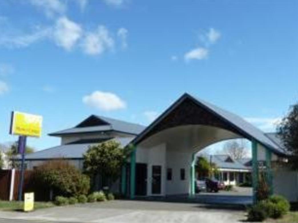 Havelock North Motor Lodge Exterior photo